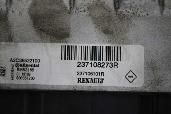 BOITIER COMPLET RENAULT KANGOO 1.2TCE 2019 - Vue 2